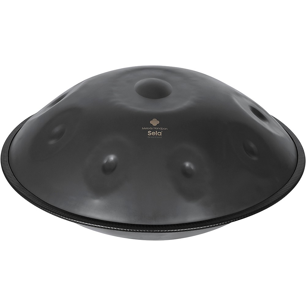 Sela Melody Handpan D Kurd With Bag
