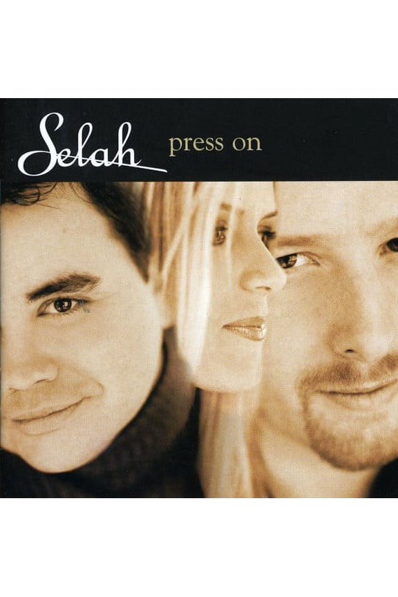 - Press on - Christian / Gospel - CD