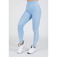 thumbnail image 1 of Selah Seamless Leggings - Light Blue, 1 of 6