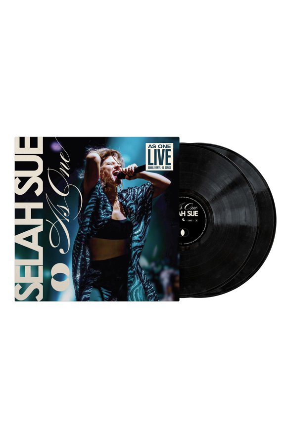 Selah Sue As One (2LP) (Vinyl Record)