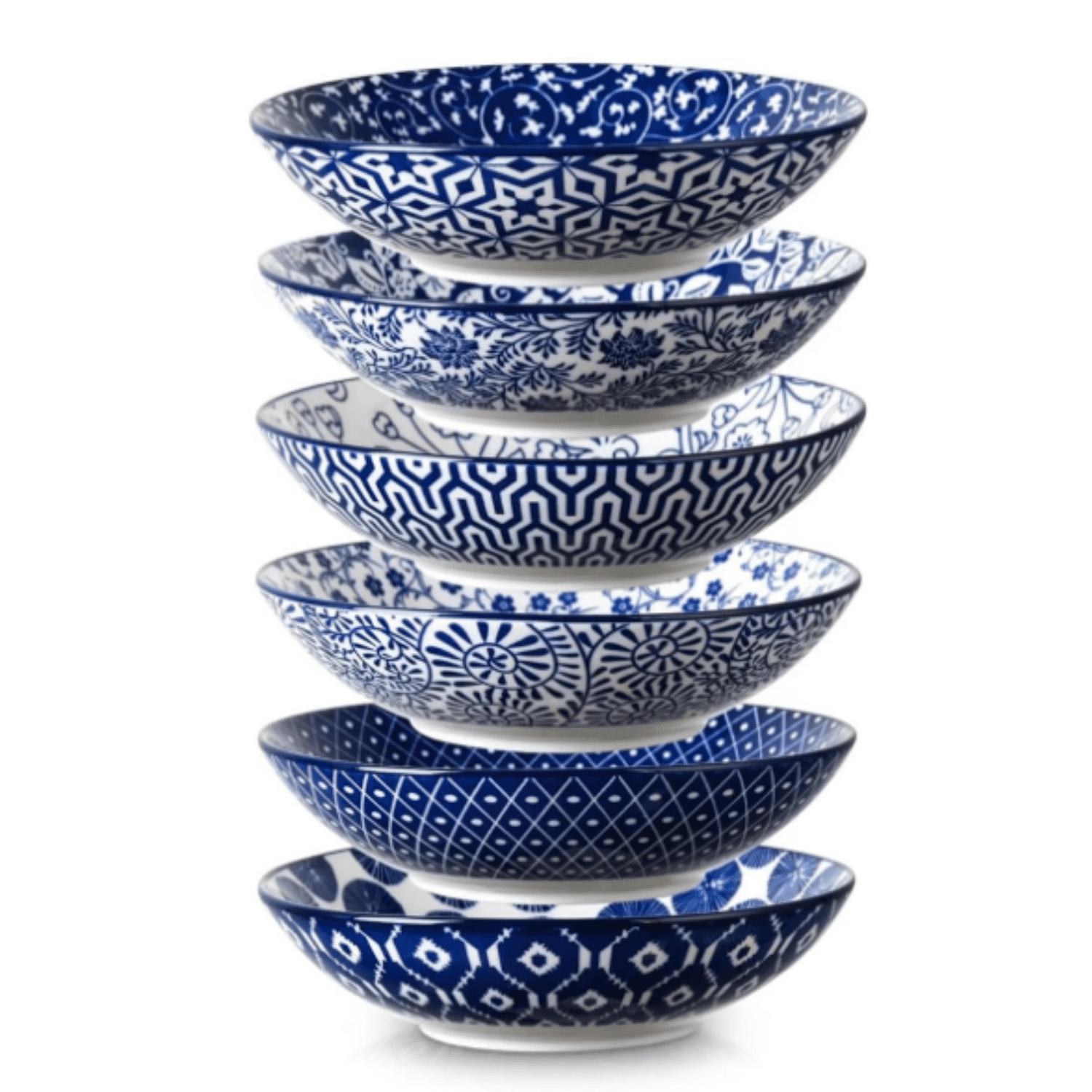 Selamica Porcelain Large Bowls