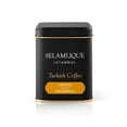 thumbnail image 1 of Selamlique Istanbul Orange Turkish Coffee (4.40oz) ultra fine ground with Orange Flavor, 1 of 7