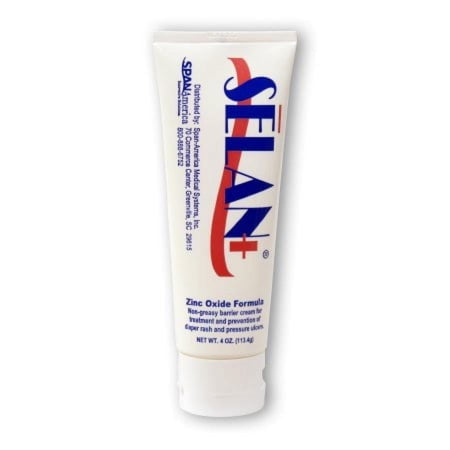 Selan+ Skin Protectant 4 oz. Tube, Scented, 12 Count