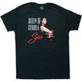 thumbnail image 1 of Selana Queen of Cumbia Men's T-Shirt - (XL), 1 of 4