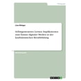 thumbnail image 1 of Selbstgesteuertes Lernen. Implikationen zum Einsatz digitaler Medien in der kaufmÃ¤nnischen Berufsbildung, (Paperback), 1 of 1