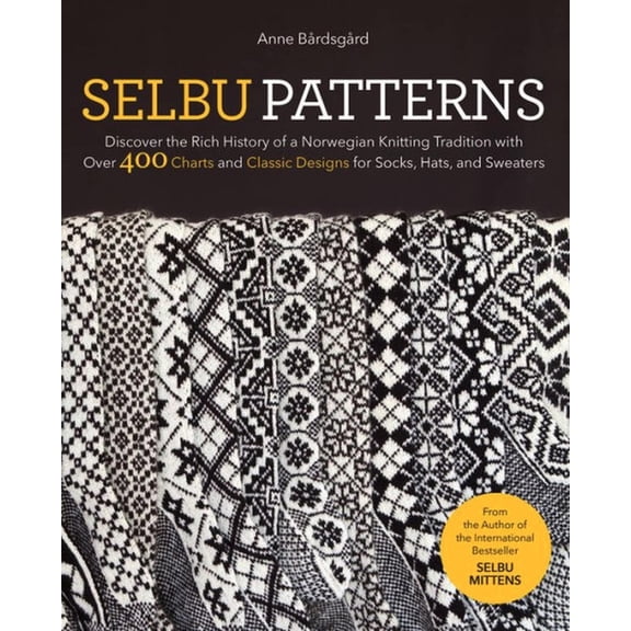 Selbu Patterns, (Hardcover)