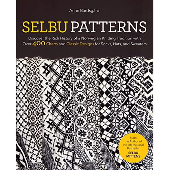 Pre-Owned Selbu Patterns, 9781646010882, 1646010884, Hardcover,