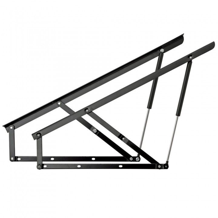 Selby 36" Bed Storage Gas Piston Lift Mechanism 165 lb. capacity