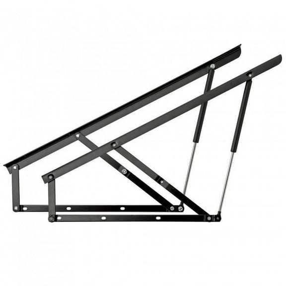 Selby 36" Bed Storage Gas Piston Lift Mechanism 165 lb. capacity