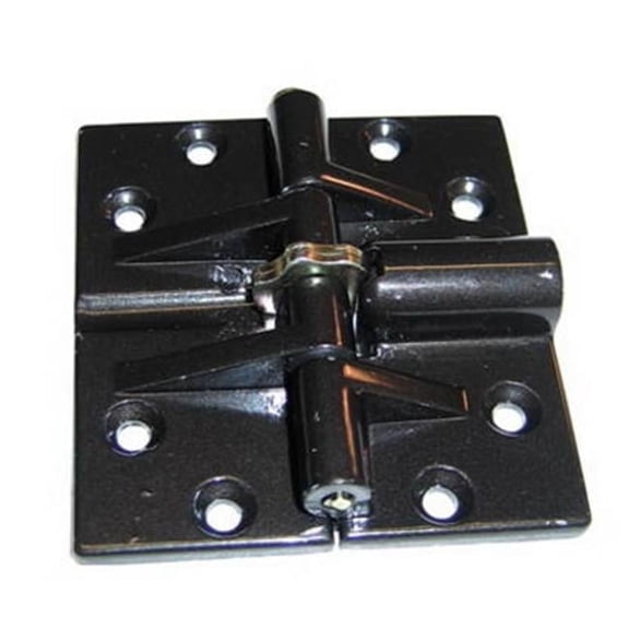 Selby SYHS8303L 2.5 in. DBL Lock Bifold Hinge - Brown