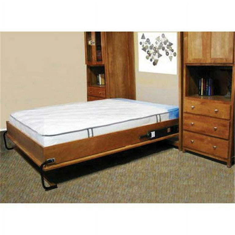 Selby SYXSMVO54110I 240 DBL &Queen Cncldvert Wall Bed Mech
