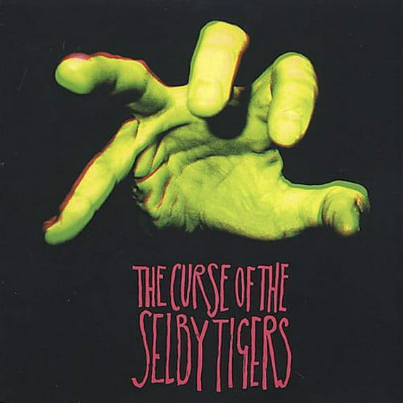 Selby Tigers - The Curse Of The Selby Tigers - Alternative - CD