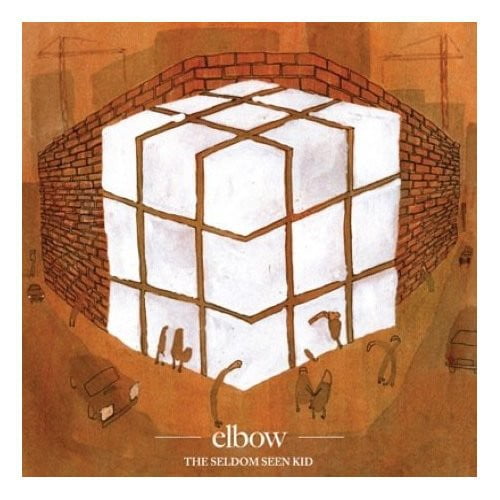 Elbow - Seldom Seen Kid - Music & Performance - CD