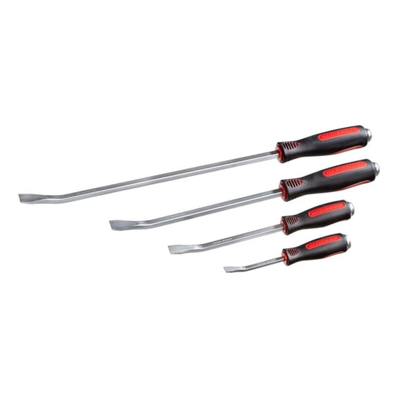 Select 66302 Pry Bar Set, 4-Piece