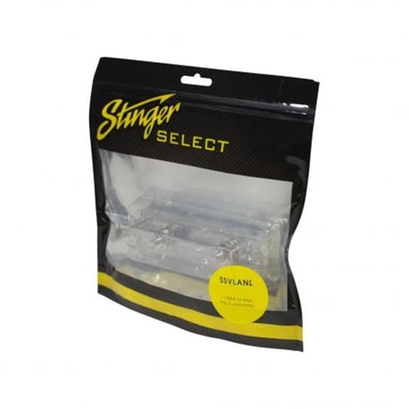 Select ANL Fuseholder - Satin Silver