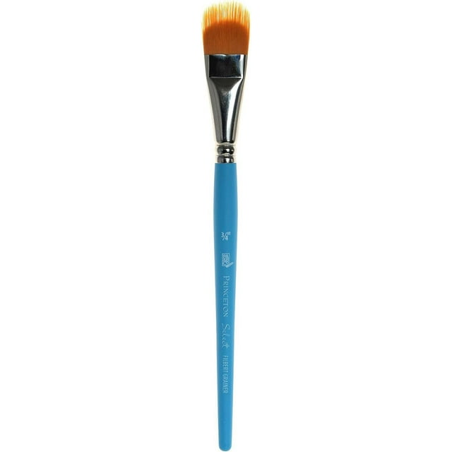 Select Artiste Brushes Filbert Grainer 3/4 in. [Pack of 2 ]