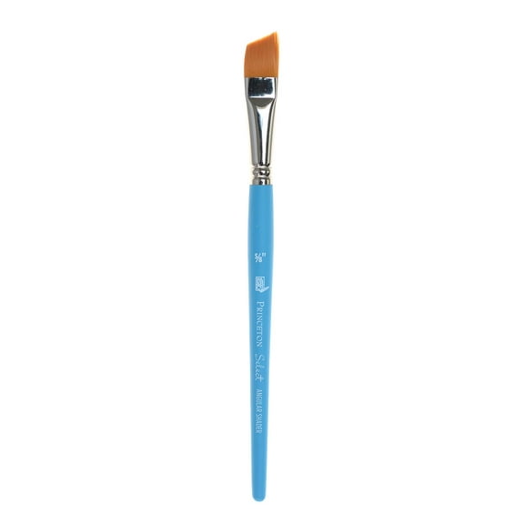 Select Artiste Brushes angle shader, 5/8 in. (pack of 2)