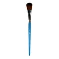 thumbnail image 1 of Select Artiste Brushes oval mop, 3/4 in. (pack of 2), 1 of 1