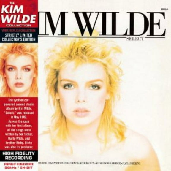 Select (CD) (Remaster) (Limited Edition)