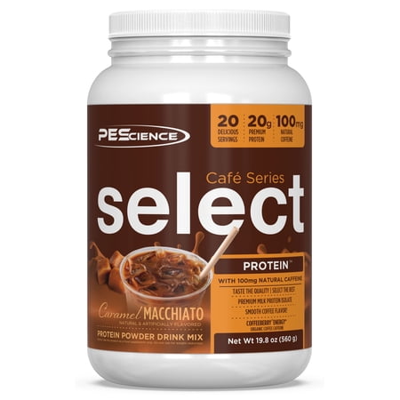Select Cafe Series Protein