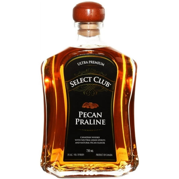 Select Club Pecan Praline Whiskey 750 ml
