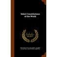 thumbnail image 1 of Select Constitutions of the World (Hardcover), 1 of 1
