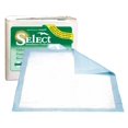 thumbnail image 1 of Select Disposable Underpads - 23 in x 36 in, Half-Case (75 Ct.), 1 of 1