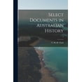 thumbnail image 1 of Select Documents in Australian History; 1, (Paperback), 1 of 1