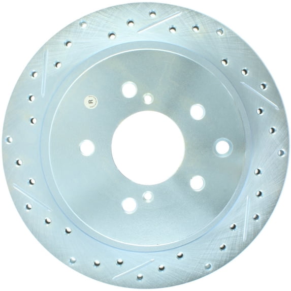 Stoptech 227.42047R ST Select Sport Brake Rotors