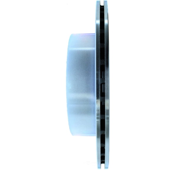 StopTech 227.42047R Select Sport Drilled and Slotted Brake Rotor; Rear Left, improved looks and