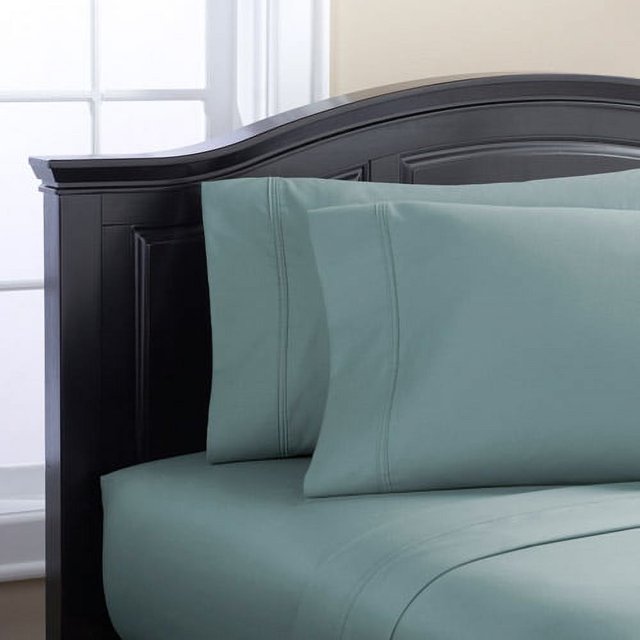 Select Edition 500 Thread Count Wrinkle Free Sheet Set with Platinum