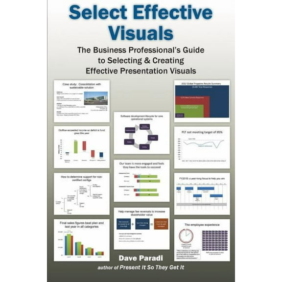 Select Effective Visuals