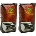 thumbnail image 1 of Select Gourmet Coffee Texas Pecan, Whole Bean, 2.5 Lb ( Pack of 2), 1 of 2