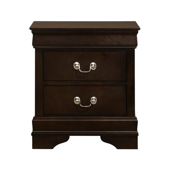 Select Hardwoods and Veneer Build | Bedroom Storage Solution | Features Contrasting Metallic Hardware