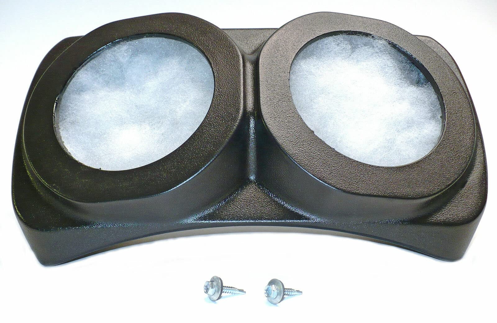 Select Increments Centra-Pod (91970) Speaker Enclosures for 1976-1995 Jeep CJ7 Scrambler Wrangler