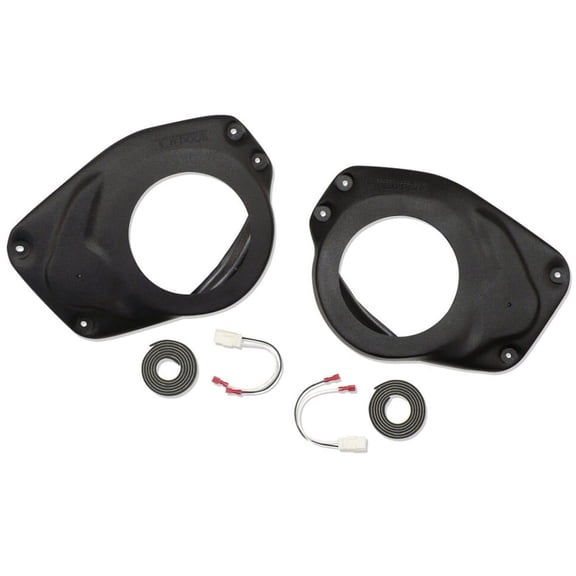 Select Increments JLJT-Pods (Standard Audio System) Custom-fit 6.5" Sound Bar Enclosures