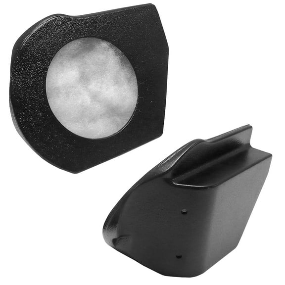 Select Increments Mod-Pods (11472) Custom-fit 5.25" Unloaded Speaker Enclosures