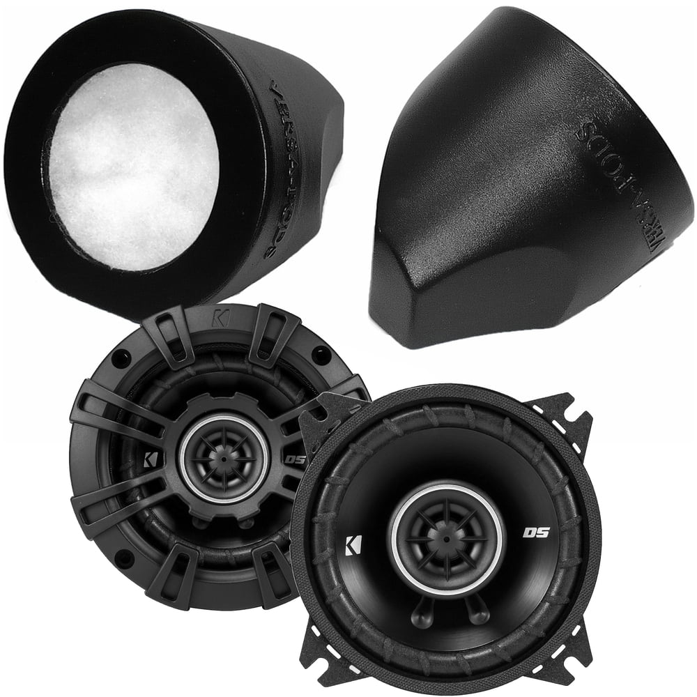 Select Increments Versa-Pods (52308) Universal-fit 4 Select Increments Versa-Pods (52308) Universal-fit 4