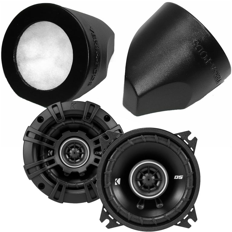 Select Increments Versa-Pods (52308k) Universal-fit Speaker