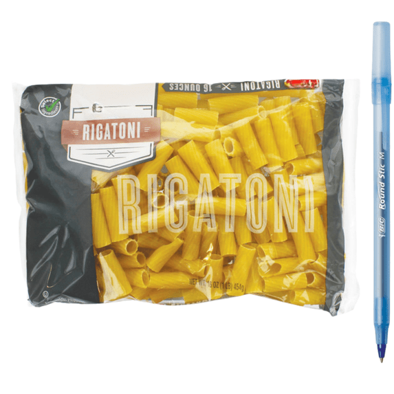 Select Ingredients Rigatoni 16 oz