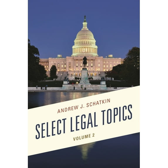 Select Legal Topics, (Paperback)
