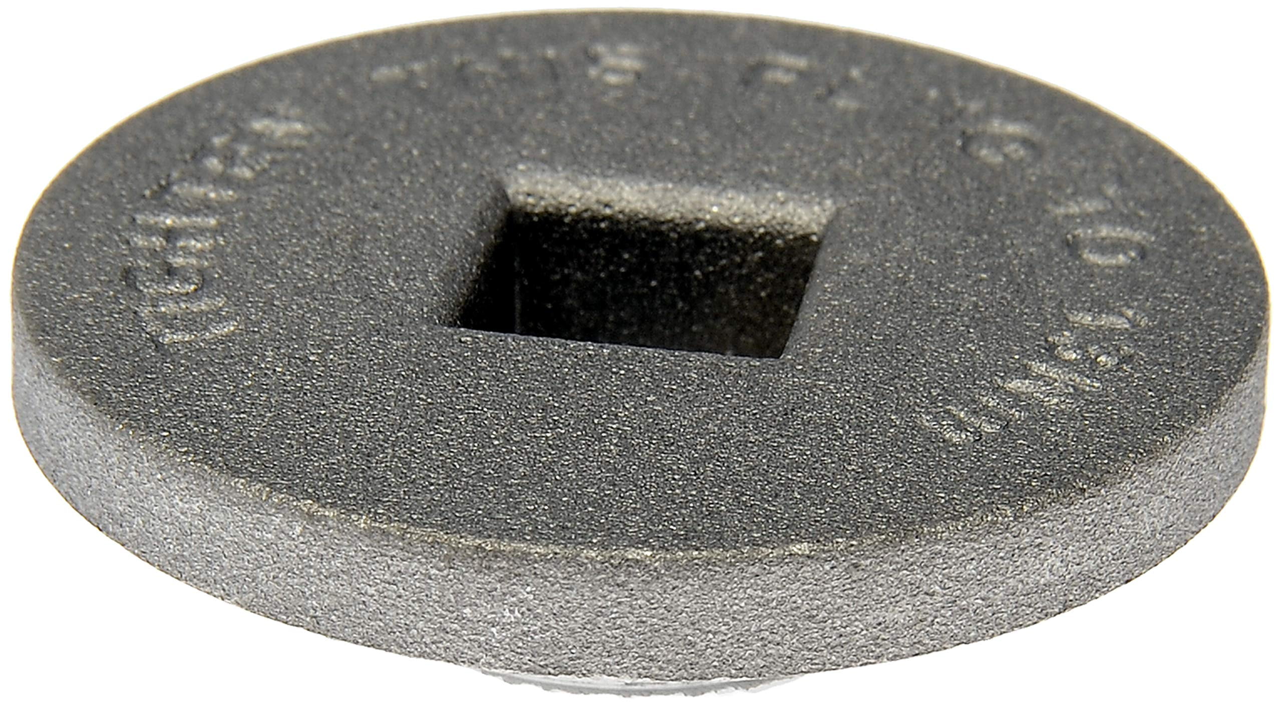 Oil Filter Plug For Cummins 6.7L Diesel - Fits Dodge Ram 2500/3500 (2013-2018)