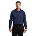 thumbnail image 1 of Select Long Sleeve SnagProof Tactical Polo, 1 of 2