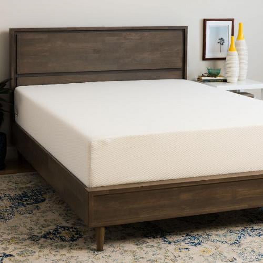Walmart 14 inch memory foam mattress deals