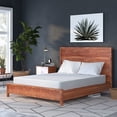thumbnail image 1 of Select Luxury  Reversible Comfort 8-in. Medium-firm Foam Mattress - White King, 1 of 5