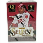 Select MLB Baseball 2021 Blaster Box