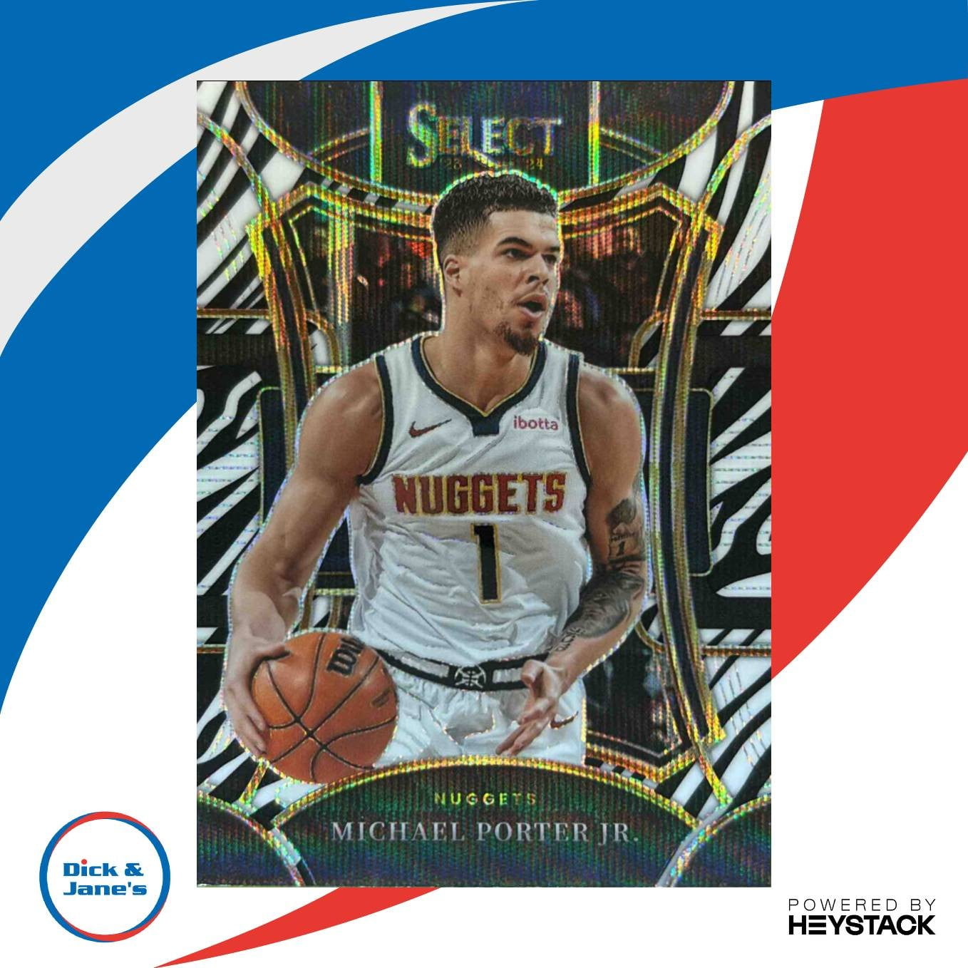 Michael Porter Jr Prizm