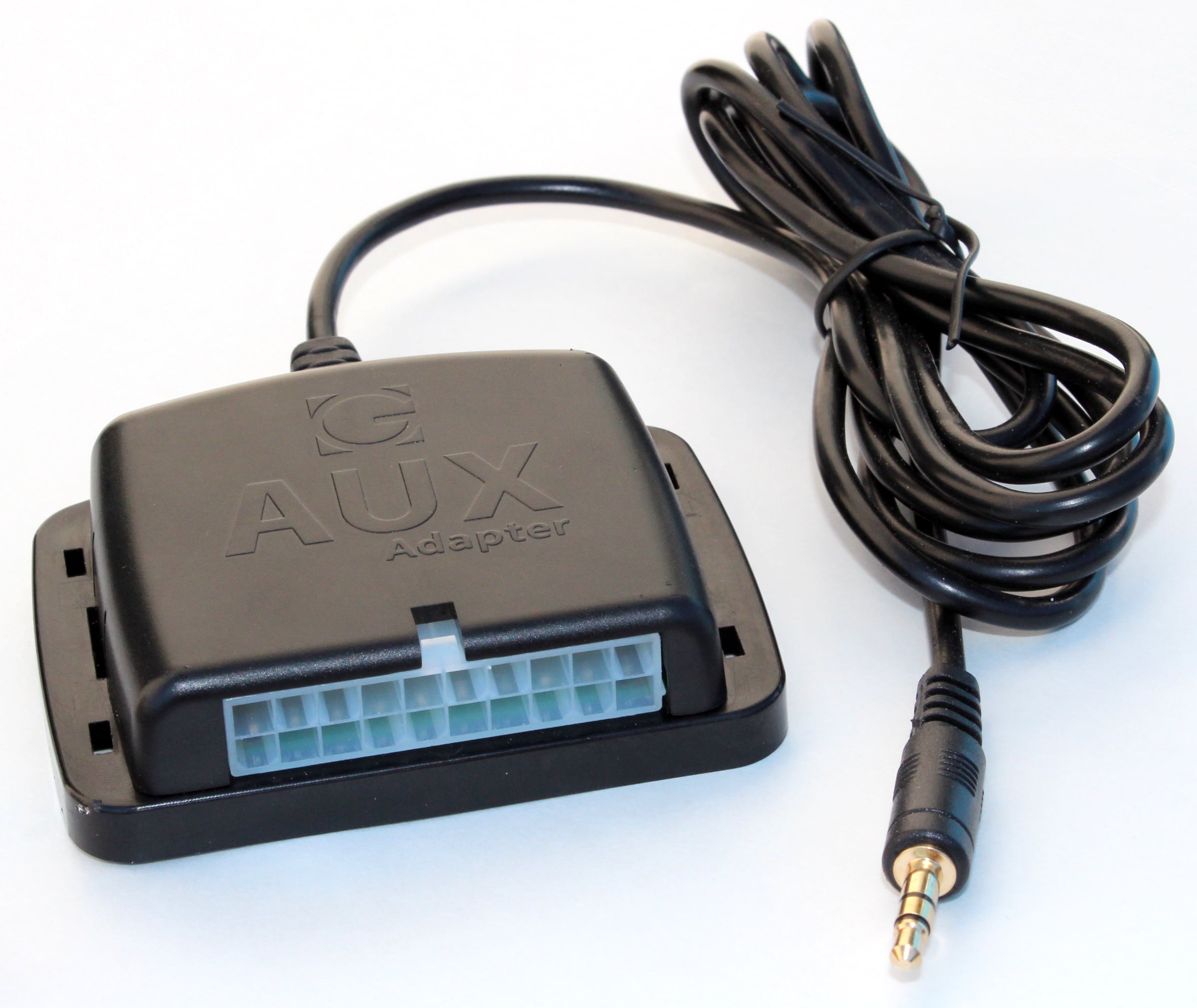 Select Mitsubishi 98-12 Auxiliary Input Adapter Kit