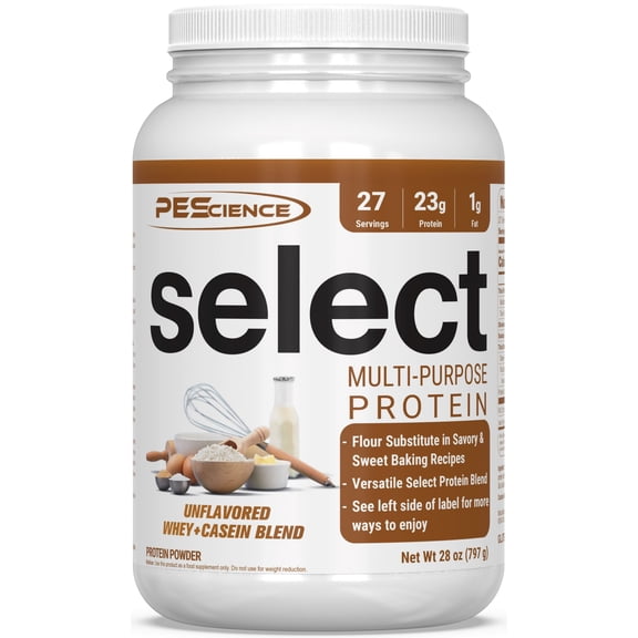 Select Protein Powder
