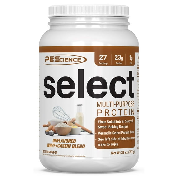 Select Multi-Purpose Blend | Baking Protein. Protein Flour Replacement